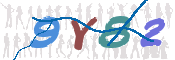 CAPTCHA-Bild